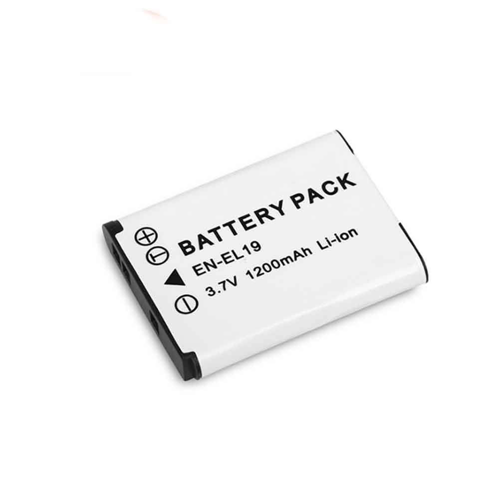 EN-EL1 1200mAh 3.7V batterie