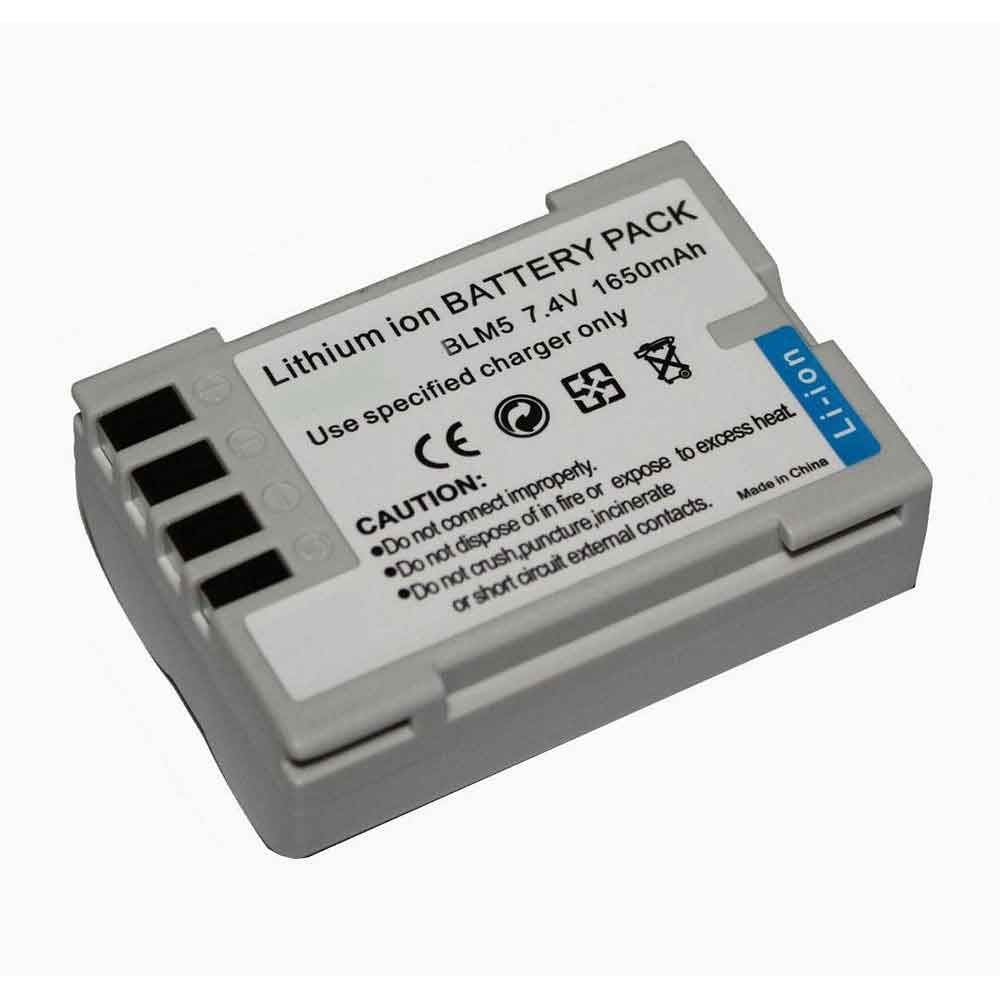 BLM5 1650mAh 7.4V batterie