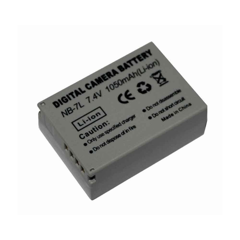 3 1050mAh 7.4V batterie