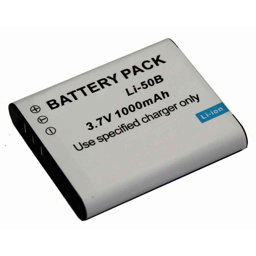 B 1000mAh 3.7V batterie