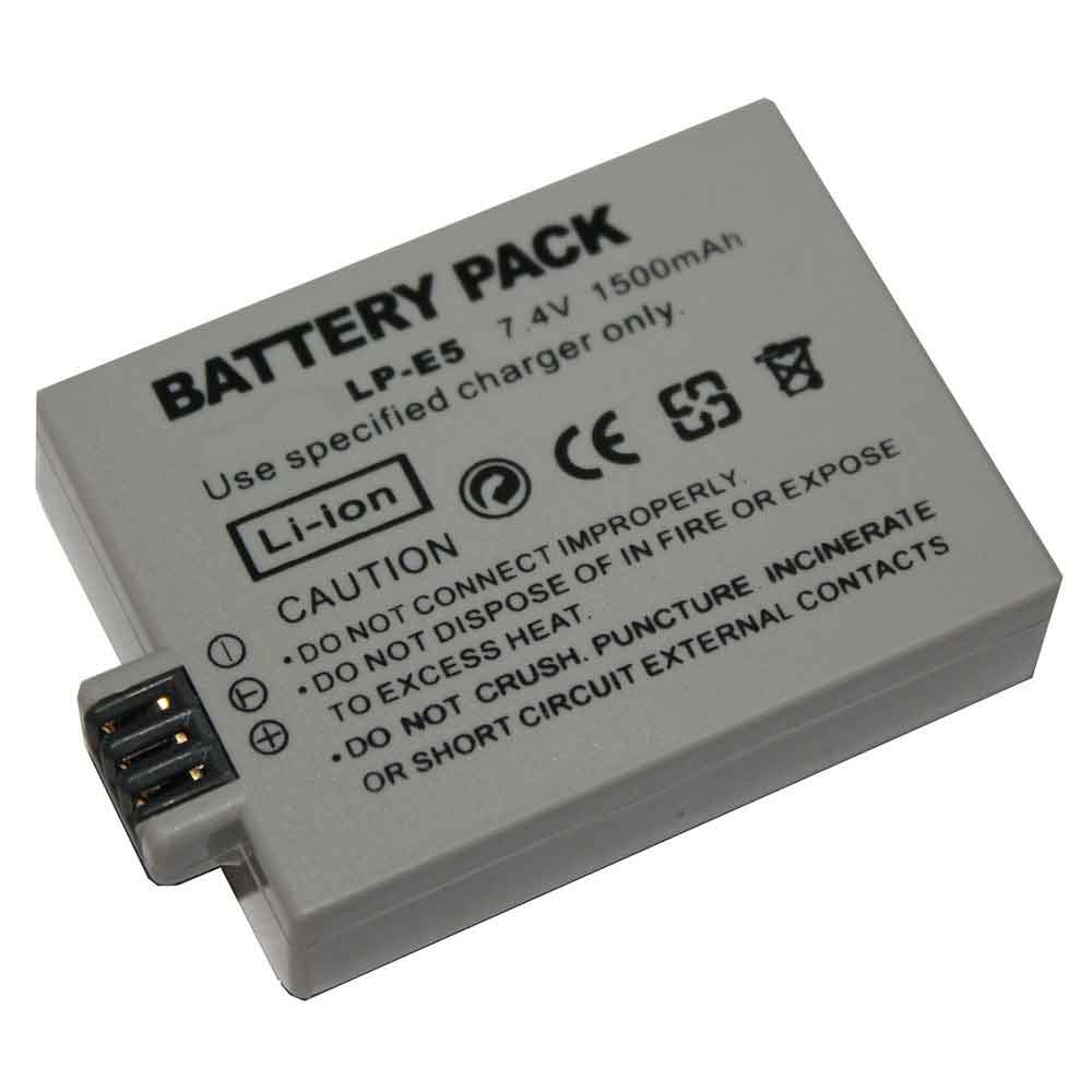 on 1500mAh 7.4V batterie