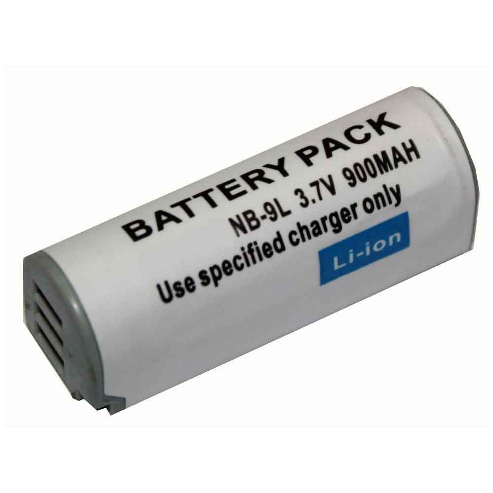 D 900mAh 3.7V batterie