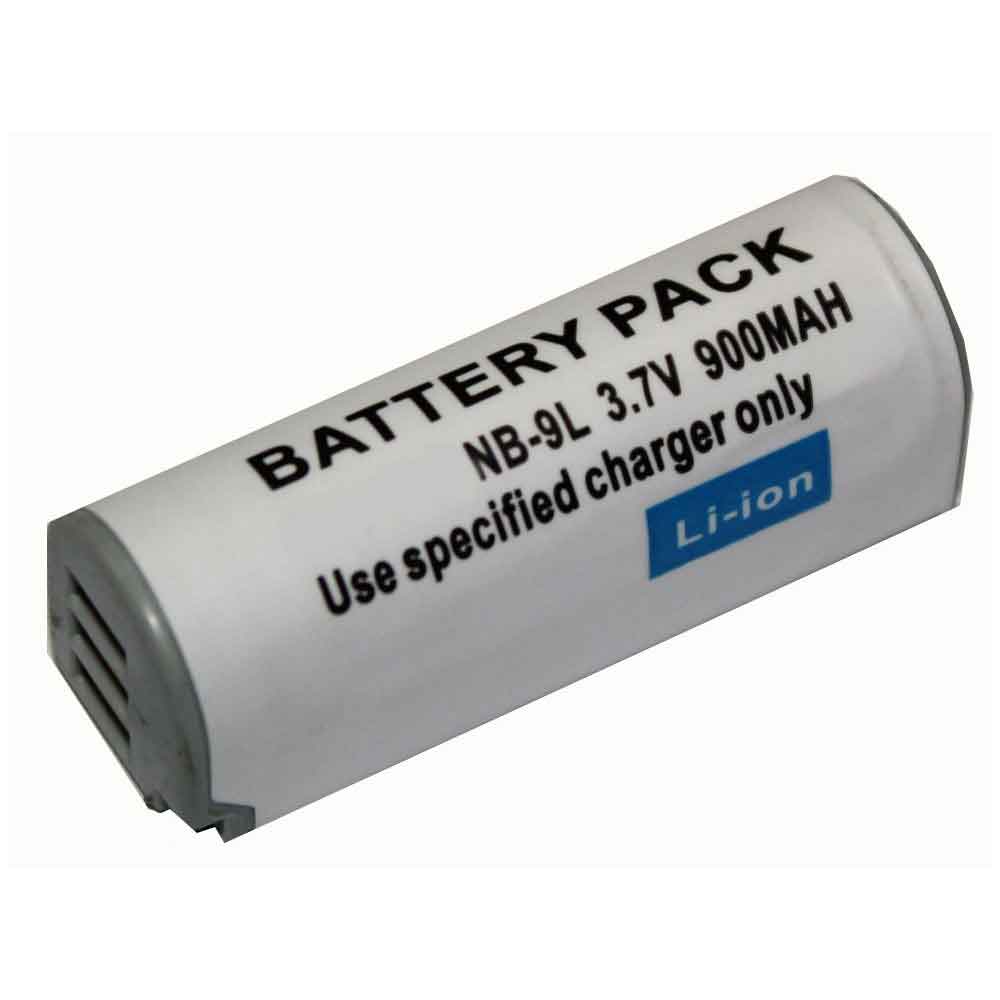 B 900mAh 3.7V batterie