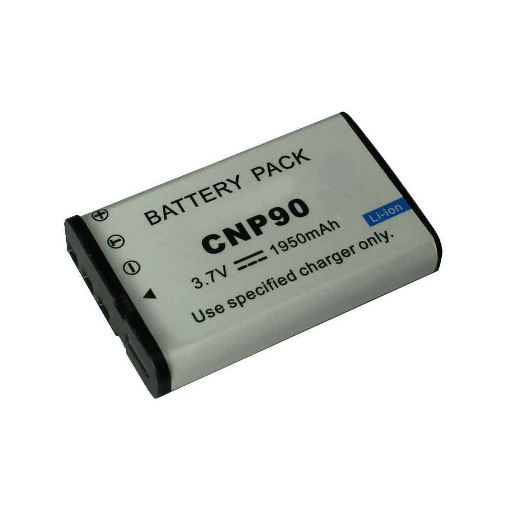 S 1950mAh 3.7V batterie