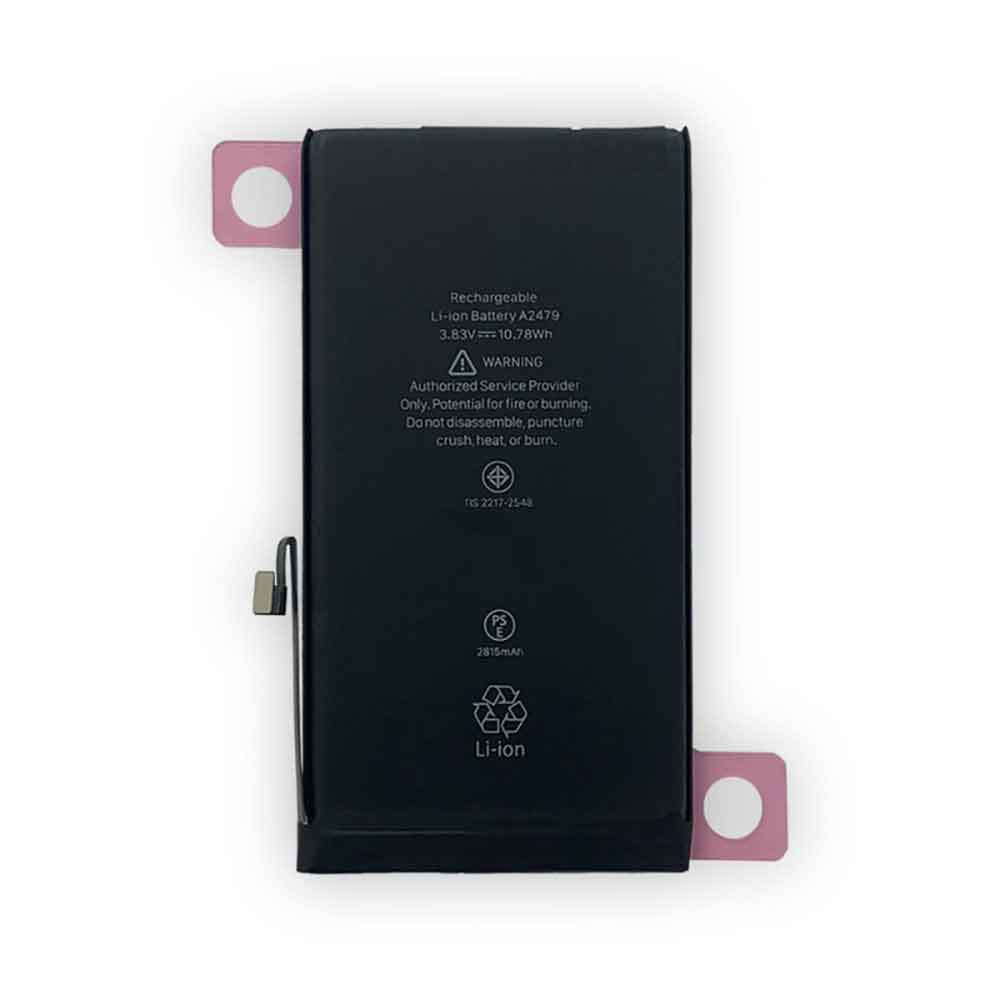 Apple 2815mAh 10.78WH 3.83V 4.45V batterie