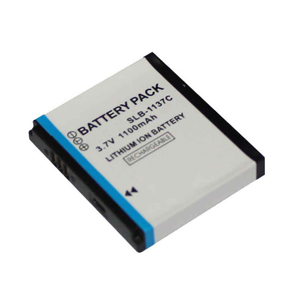 A 1100mAh 3.7V batterie