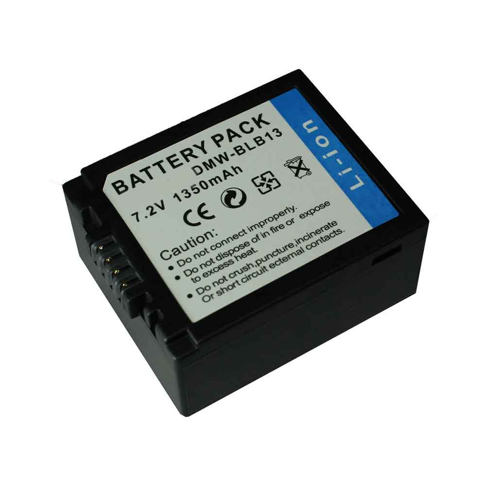 B 1350mAh 7.2V batterie