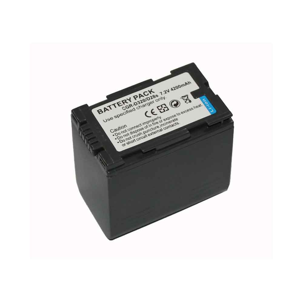 Panasonic 4200mAh 7.2V batterie