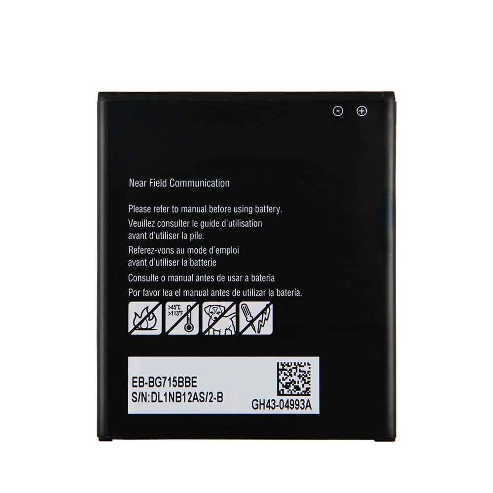 SAMSUNG 3950mAh 15.21WH 3.85V 4.4V batterie