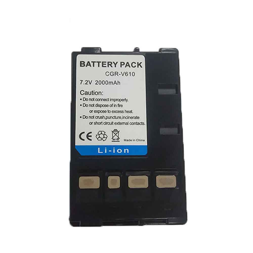 C 2000mAh 7.2V batterie