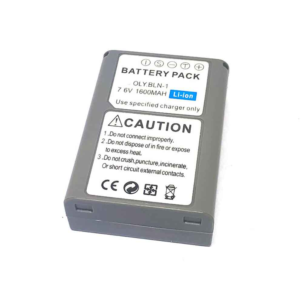 S 1600mAh 7.6V batterie