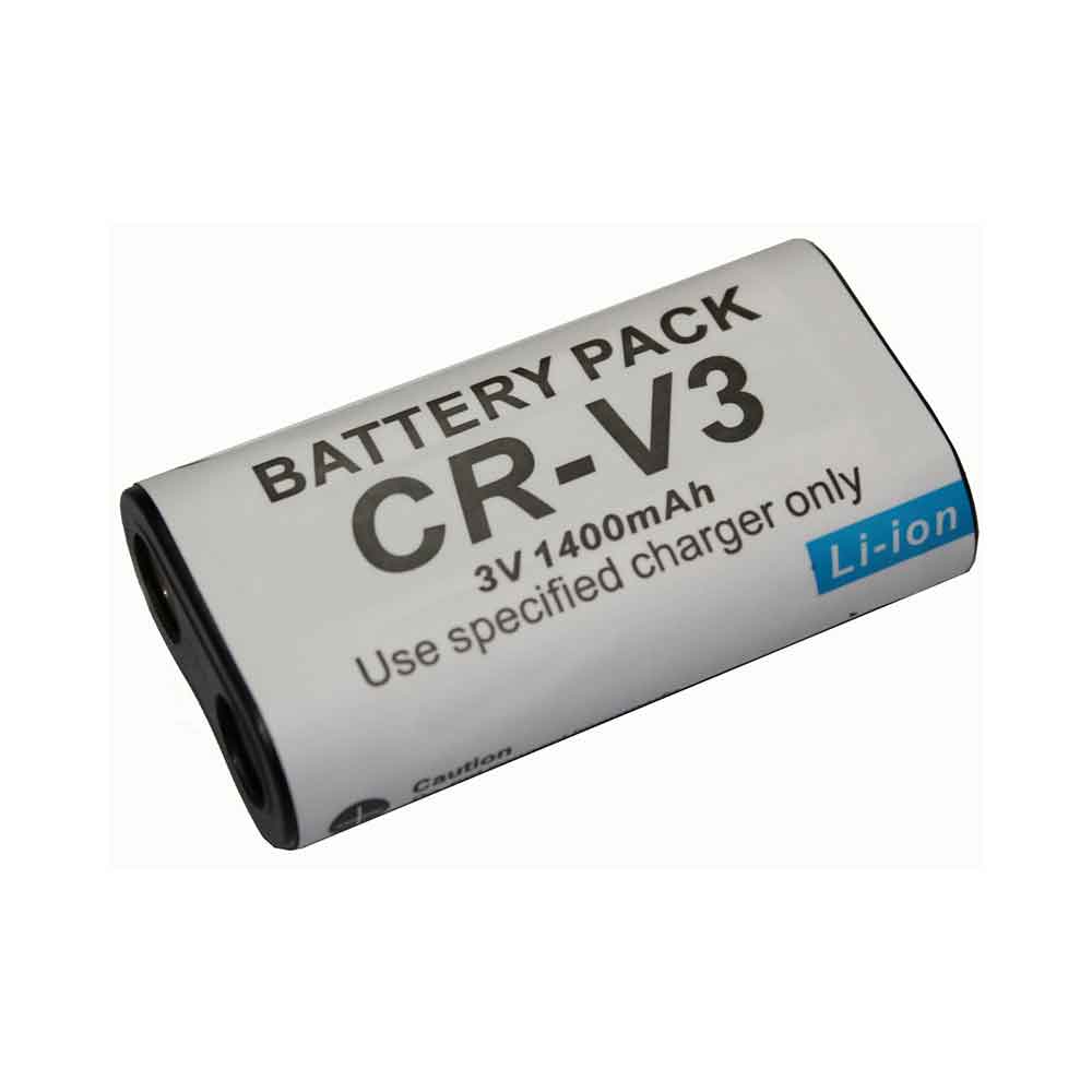 C 1400mAh 3V batterie