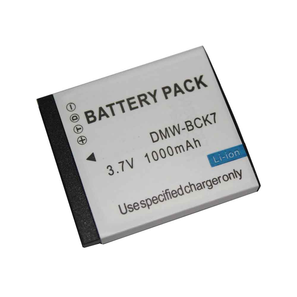 K 1000mAh 3.7V batterie