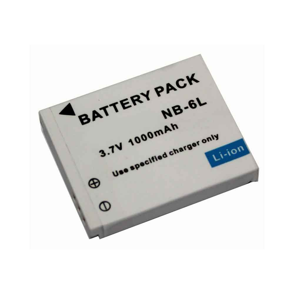 S 1000mAh 3.7V batterie