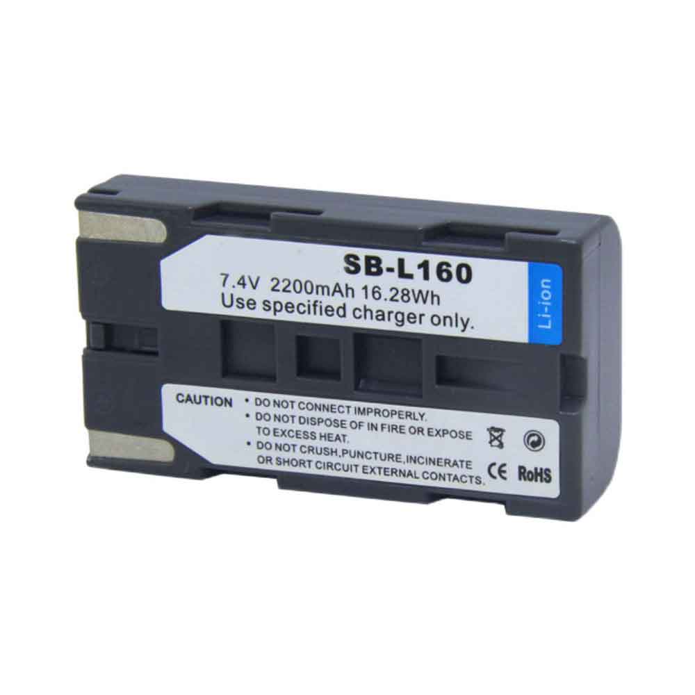 SB-L160 2200mAh/16.28WH 7.4V batterie