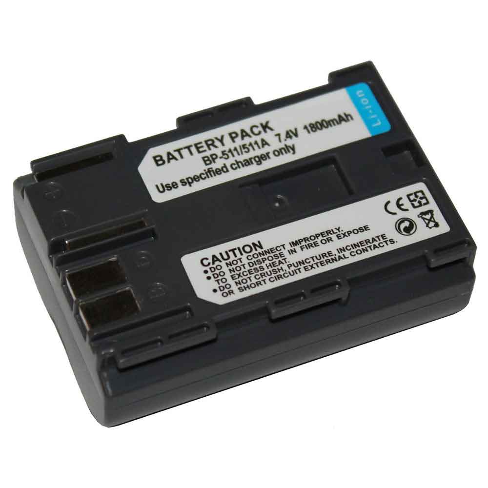 A 1800mAh 7.4V batterie