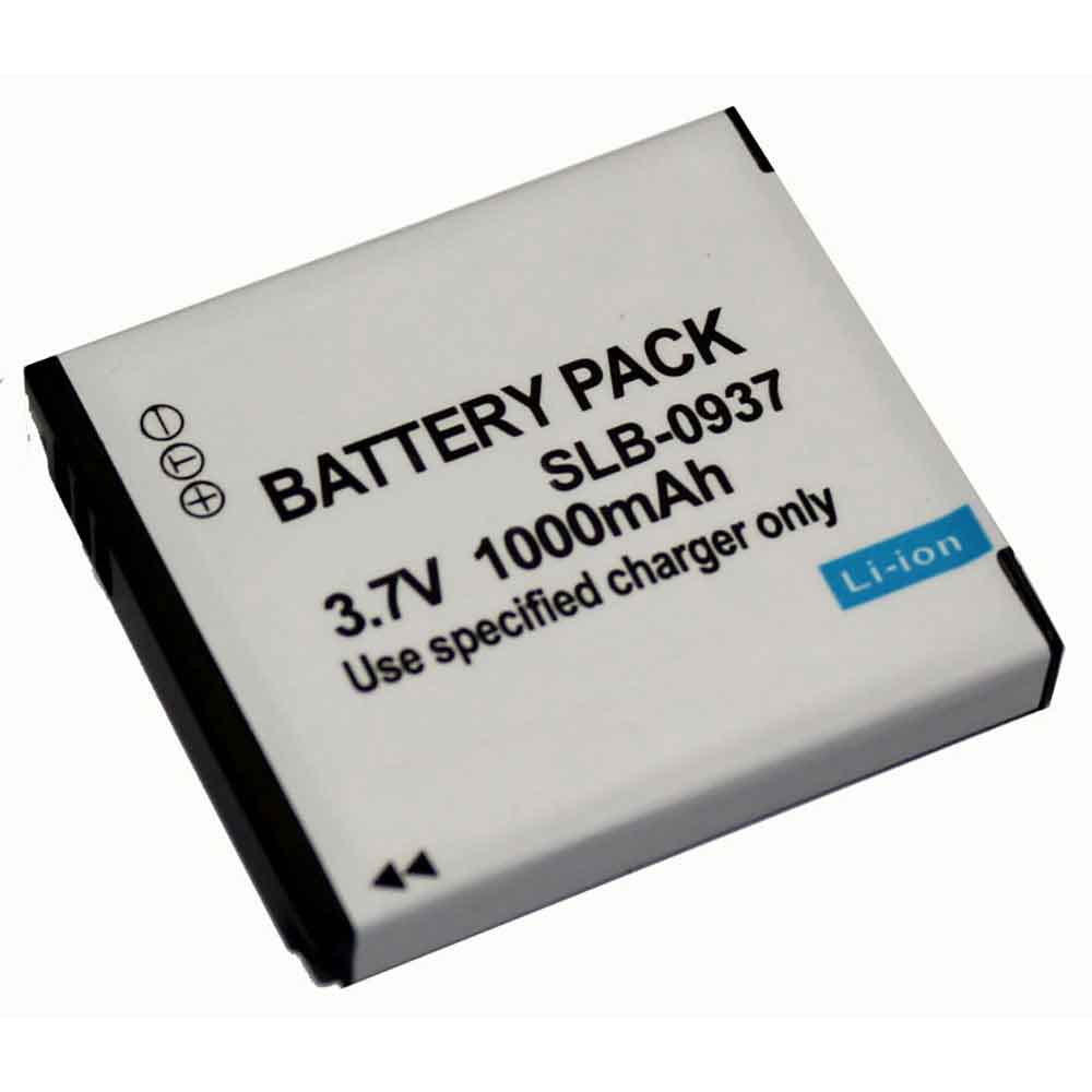 3 1000mAh 3.7V batterie