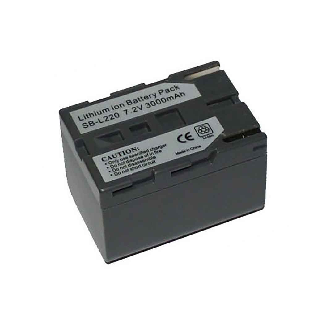 S 3000mAh 7.2V batterie