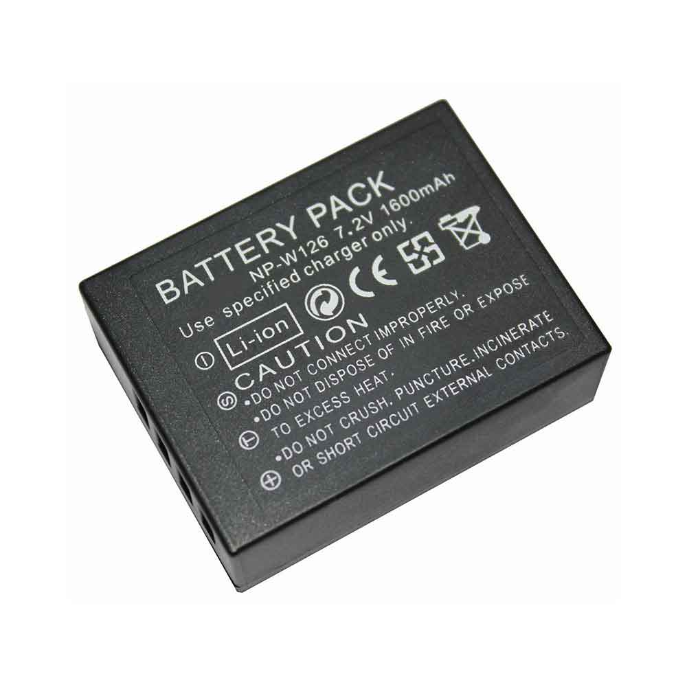 NP-W126 Batterie ordinateur portable