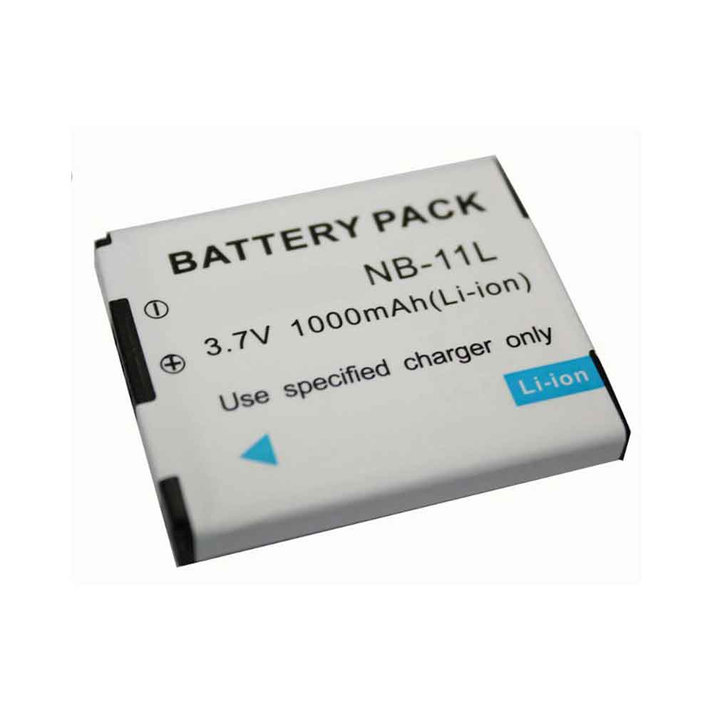 4 1000mAh 3.7V batterie