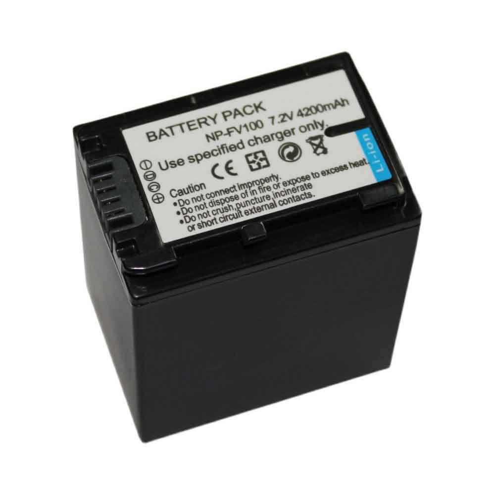 Sony 4200mAh 7.2V batterie