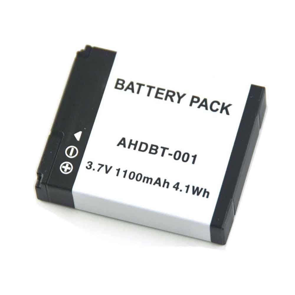 B 1100mAh/4.1WH 3.7V batterie