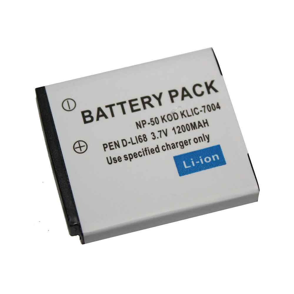 NP-50 Batterie ordinateur portable
