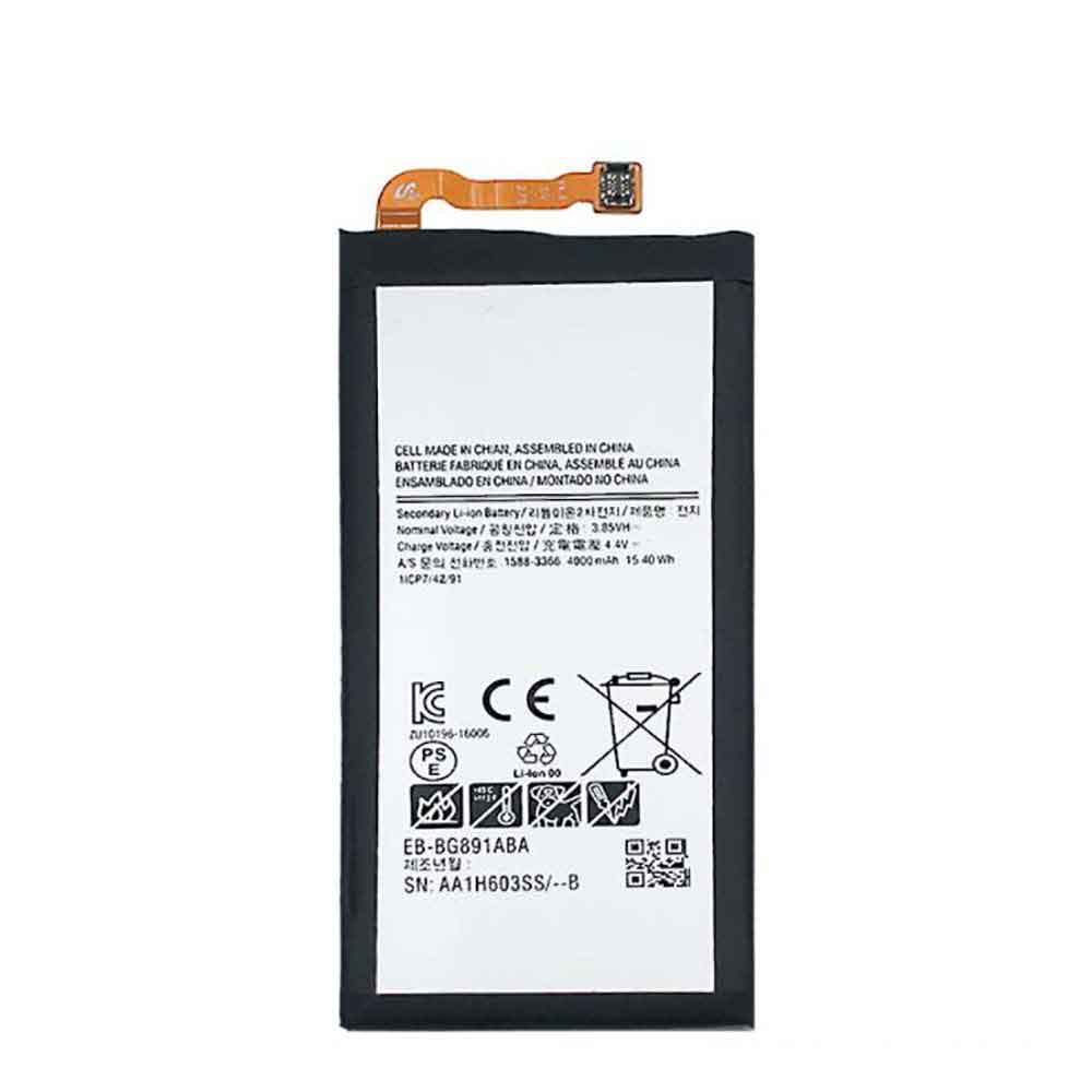 SAMSUNG 4000mAh/15.40WH 3.85V 4.4V batterie
