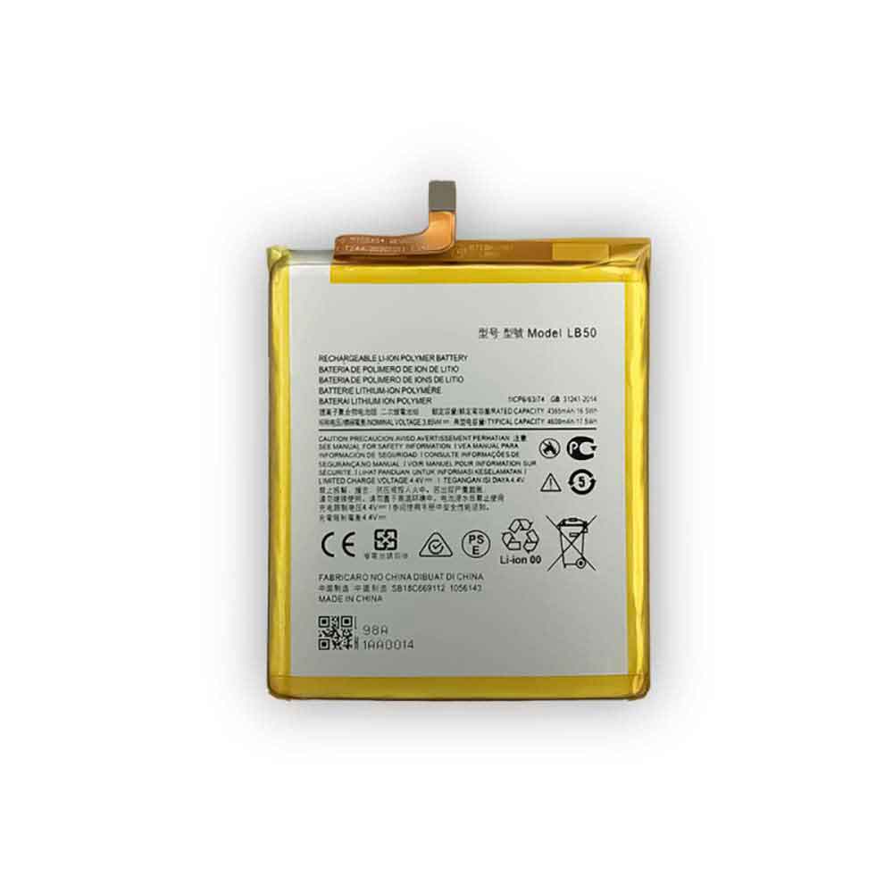 T 4600mAh/17.5WH 3.85V 4.4V batterie