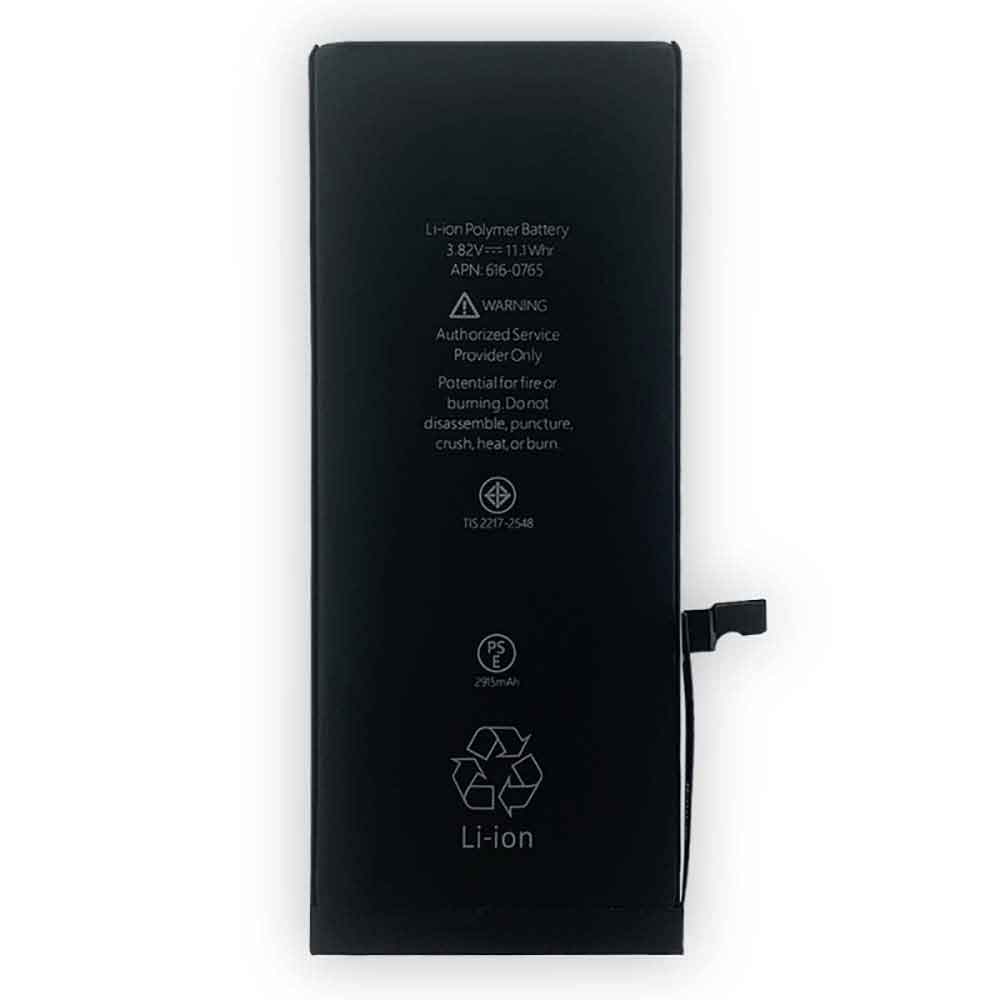 Apple 2915mAh/11.1WH 3.82V 4.35V batterie