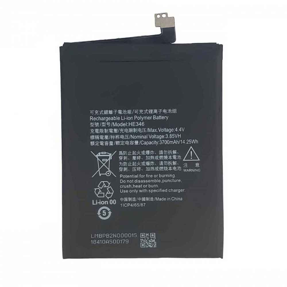 K 3700mAh/14.25WH 3.85V 4.4V batterie