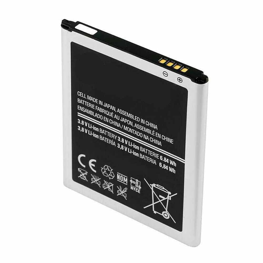 A 1800mAh/6.84WH 3.8V/4.35V batterie