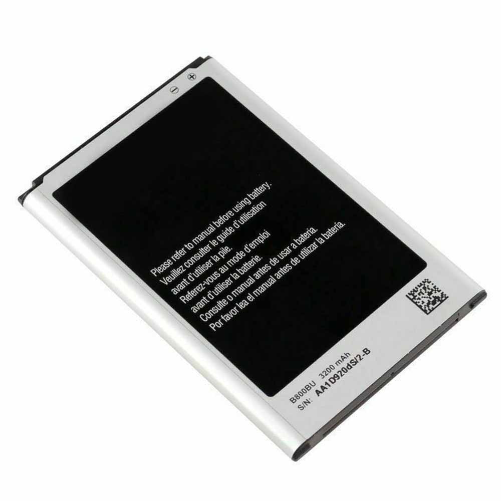 Note 3200mAh/12.16WH 3.8V/4.35V batterie