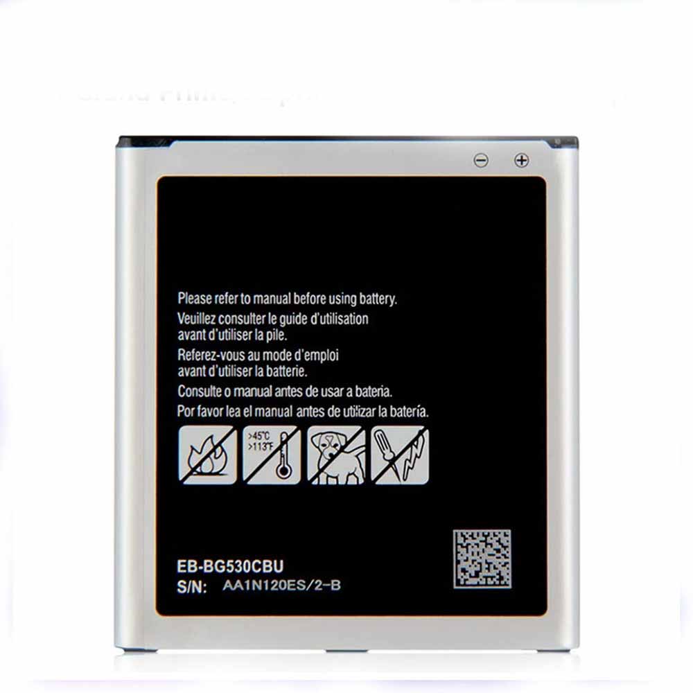 SAMSUNG 2600mAh/9.88WH 3.8V/4.35V batterie