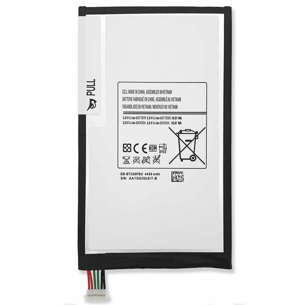 SAMSUNG 4450mAh/16.91WH 3.8V/4.35V batterie