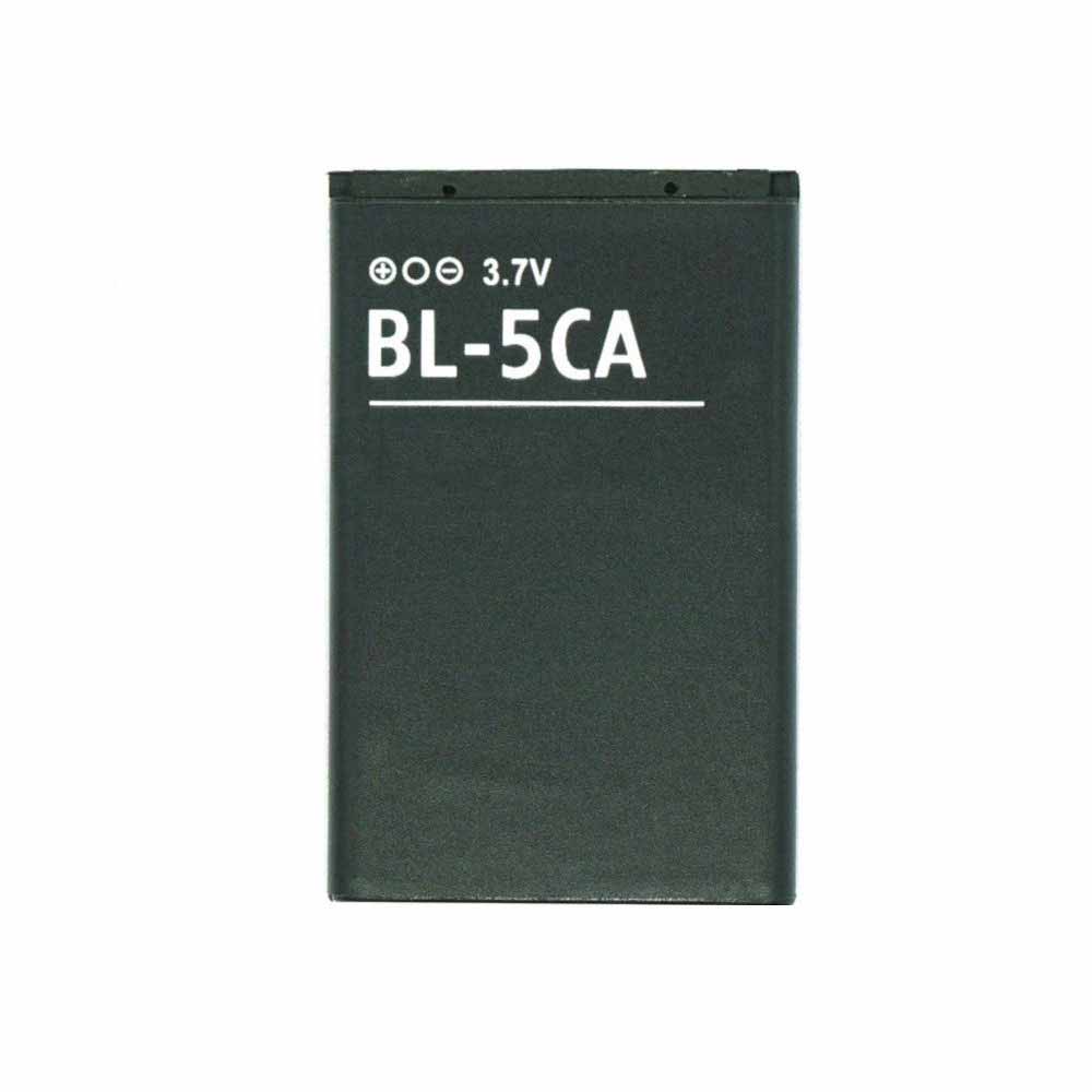 BL-5C 700mAh/2.6WH 3.7V 4.2V batterie