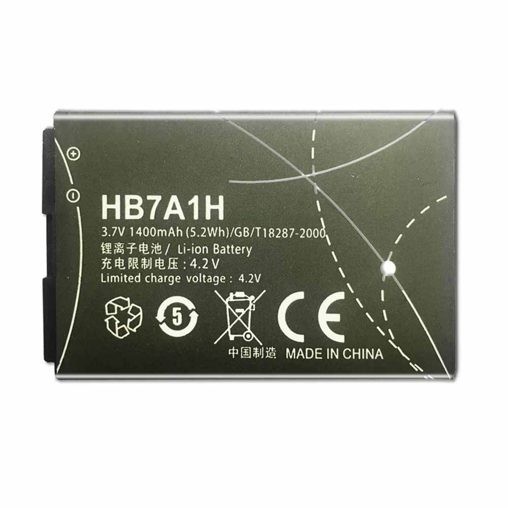 1 1400mAh/5.2WH 3.7V 4.2V batterie