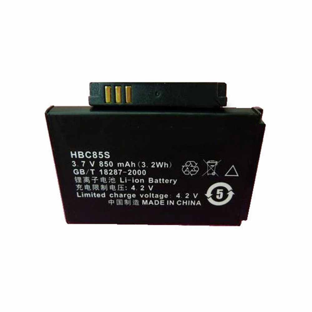 T 850mAh/3.2WH 3.7V 4.2V batterie