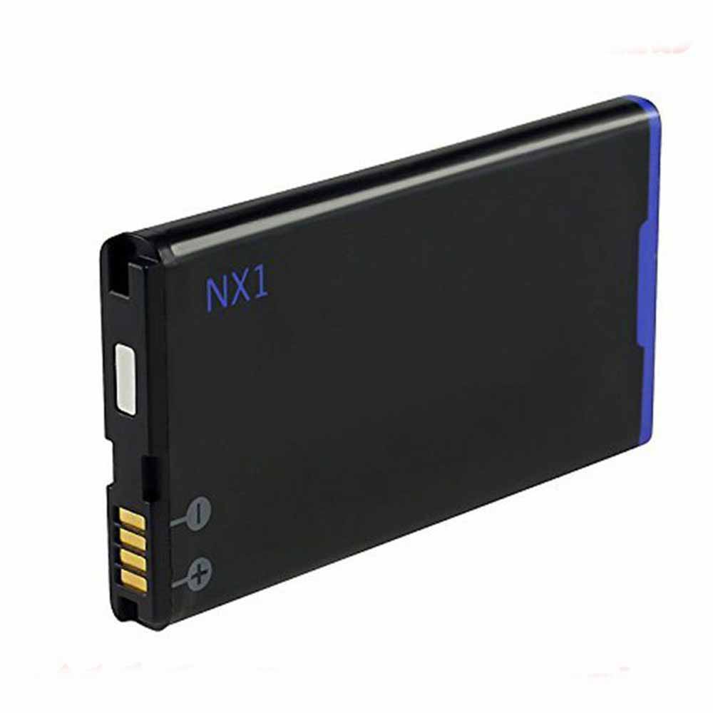 X1 2100mAh/8.0WH 3.8V/4.35V batterie