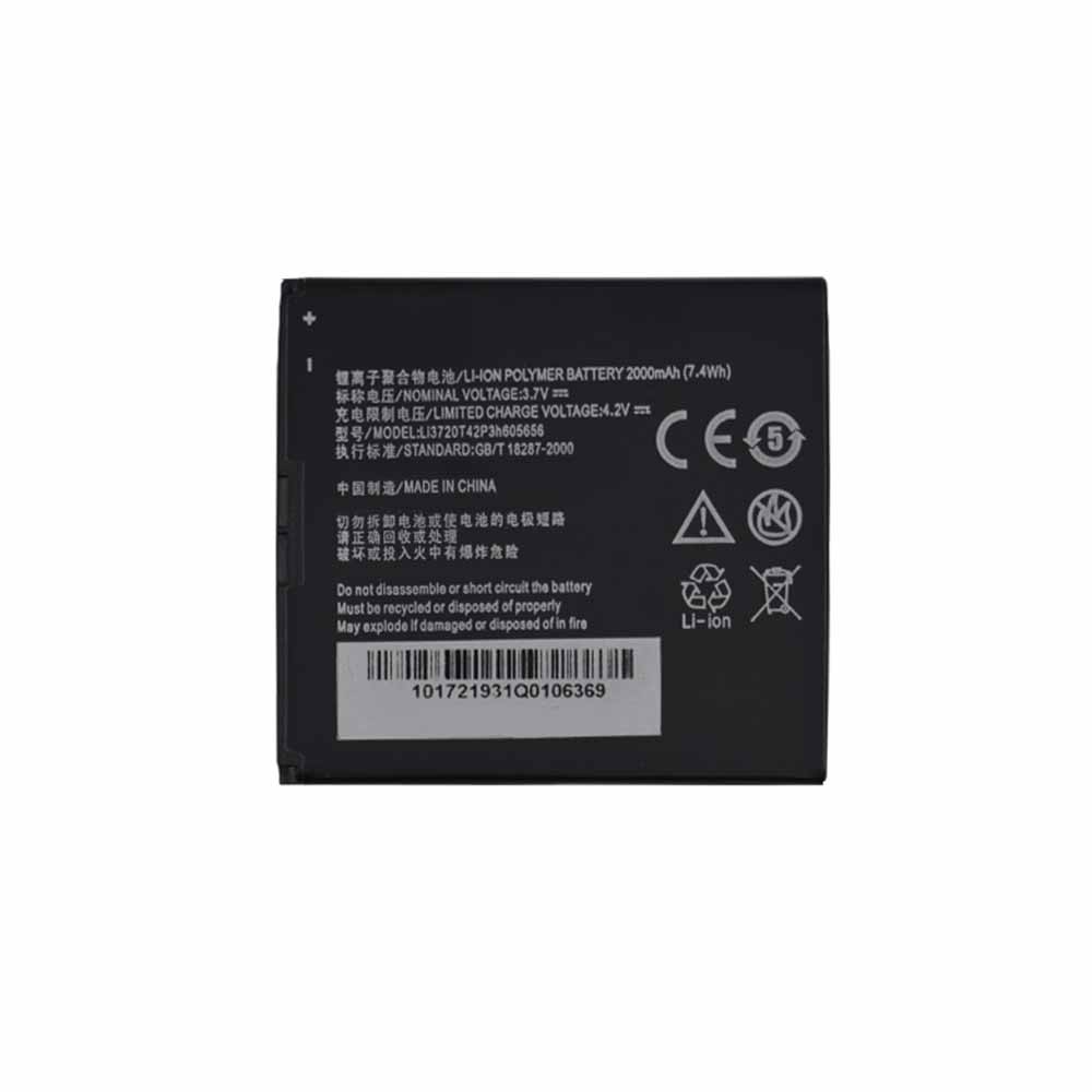 ZTE Li3720T42P3h605656