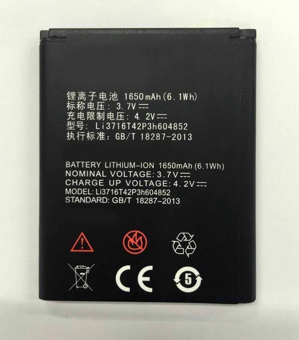 ZTE LI3716T42P3H604852