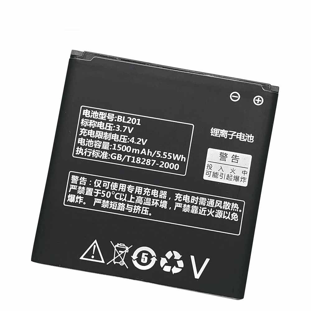 Lenovo 1500mAh/5.55WH 3.7V/4.2V batterie