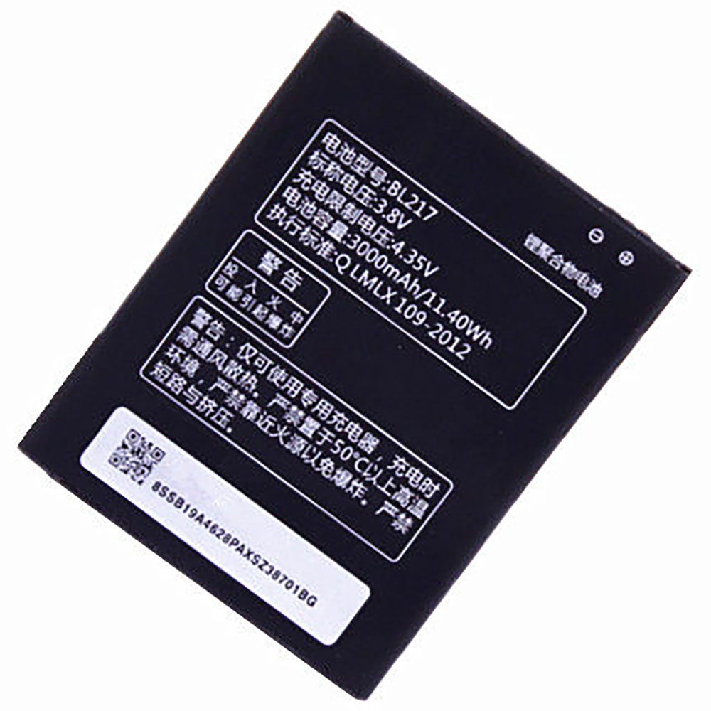 B 3000mAh 3.8V batterie