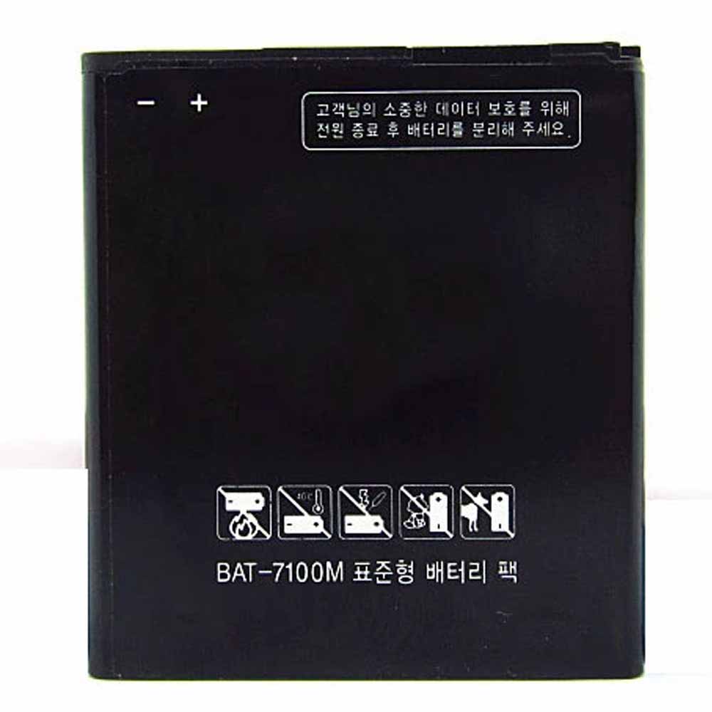 BAT 1780mAh/6.8WH 3.8V/4.35V batterie