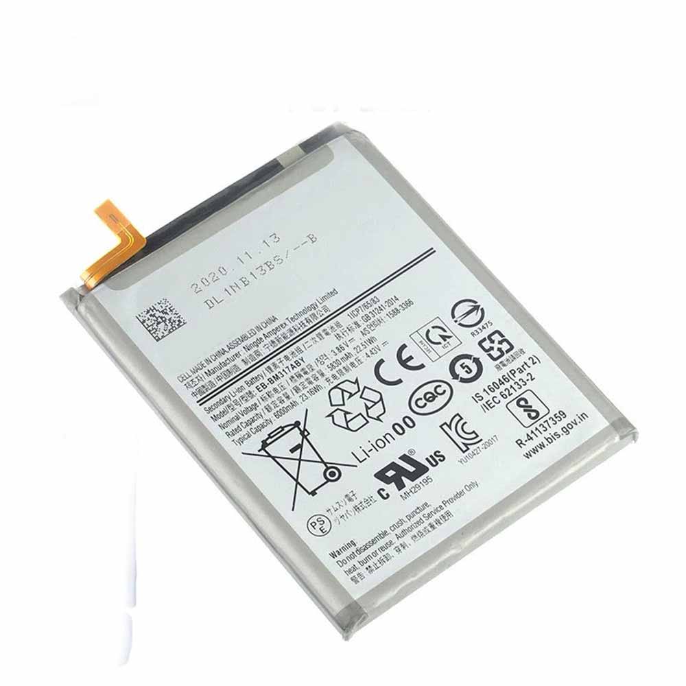 UN 5830mAh/22.51WH 3.86V/4.43V batterie