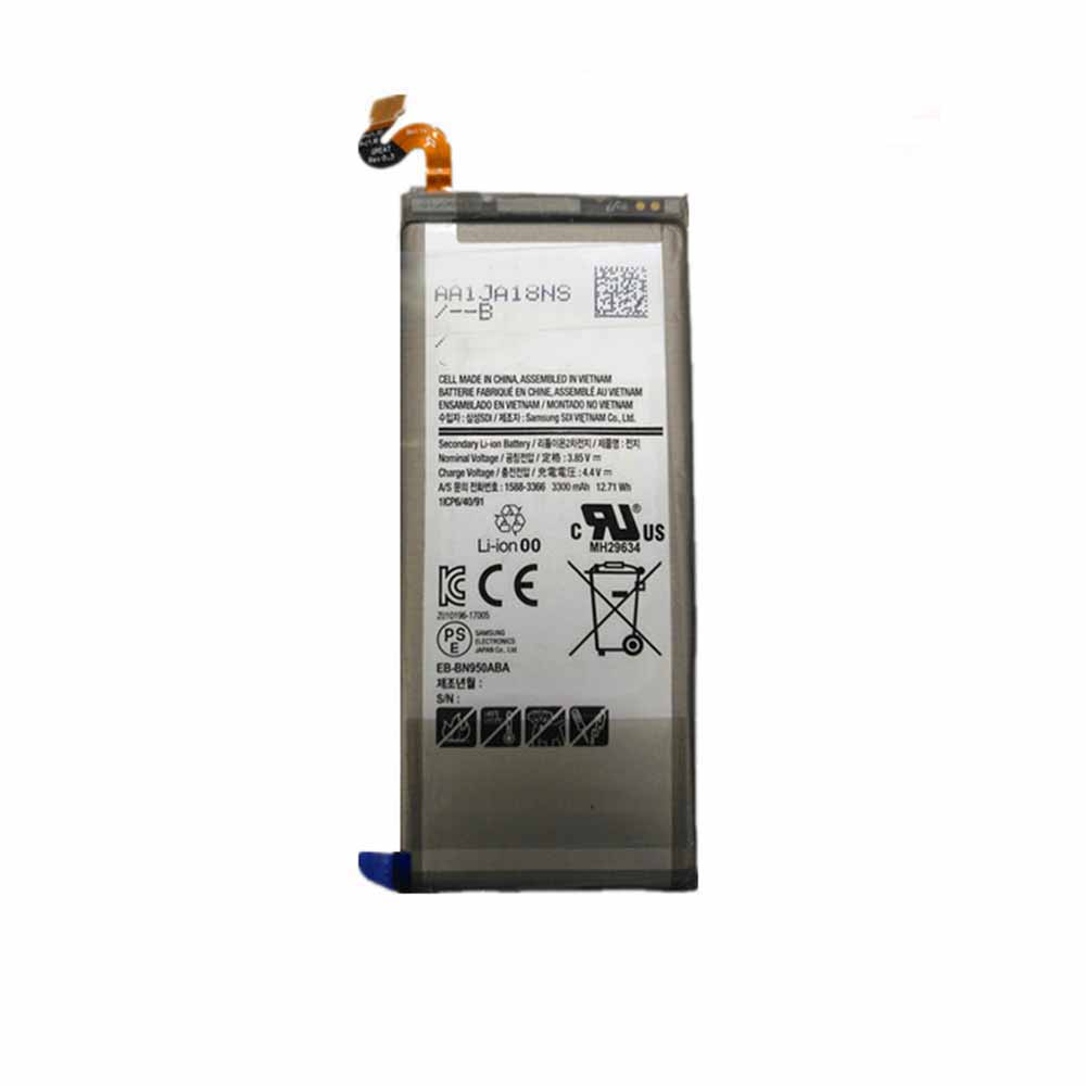 SAMSUNG 3300mAh/12.71WH 3.85V/4.4V batterie