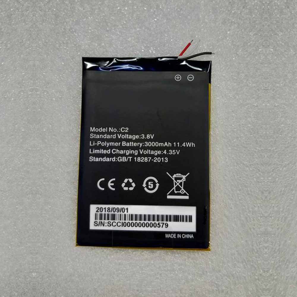 on 3000mAh/11.4WH 3.8V/4.35V batterie