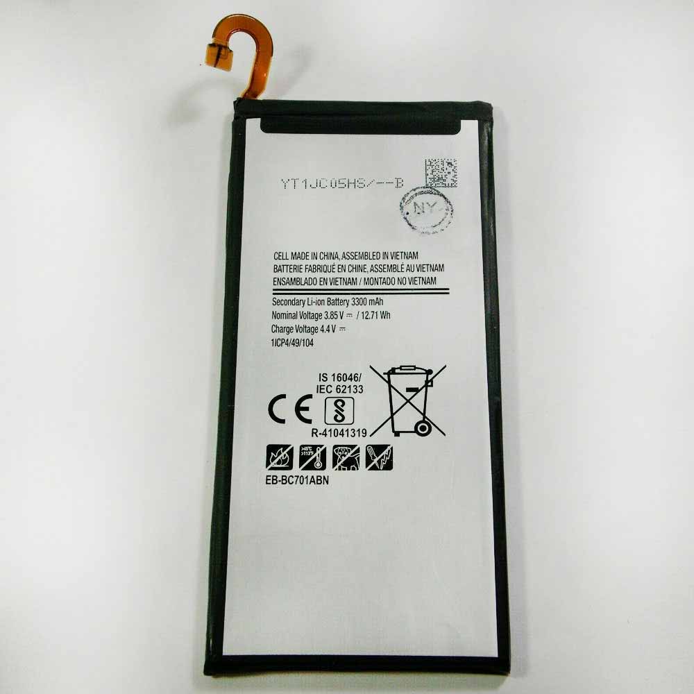 SAMSUNG 3300mAh/12.71WH 3.85V/4.4V batterie