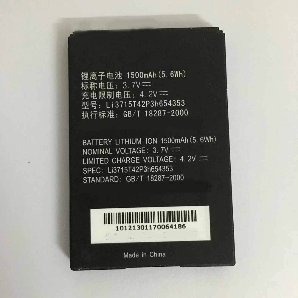 ZTE Li3715T42P3h654353