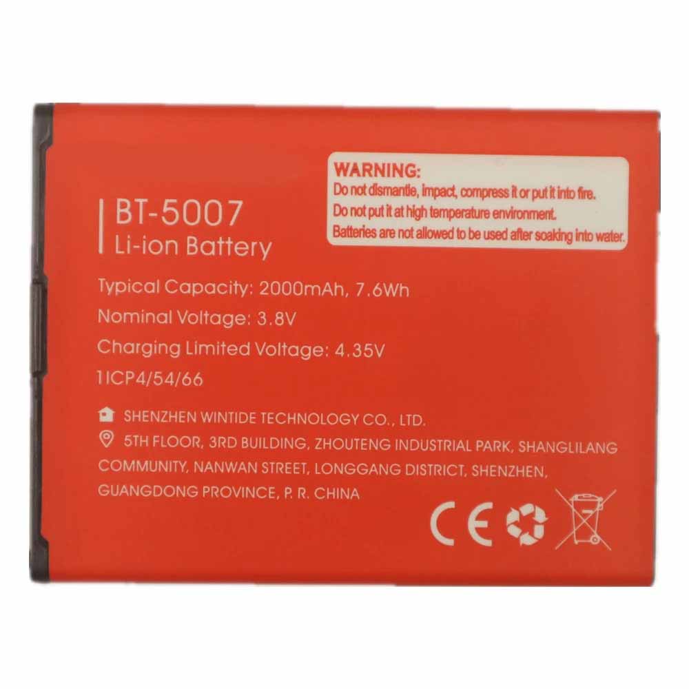  2000mAh/7.6WH 3.8V/4.35V batterie